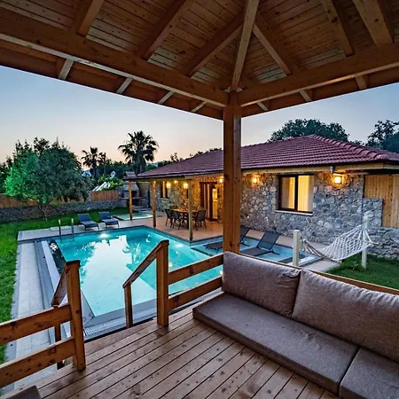 Yorgaki Villa Fethiye