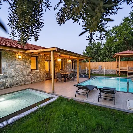 Yorgaki Villa