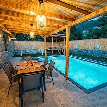 Yorgaki Villa Fethiye